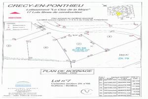 Picture of listing #221913921. Land for sale in Crécy-en-Ponthieu