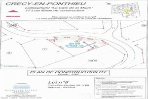 Picture of listing #221913929. Land for sale in Crécy-en-Ponthieu