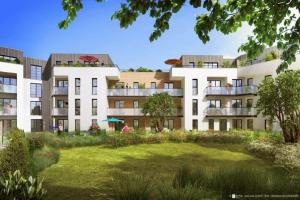 Picture of listing #296782030. Appartment for sale in Vertou