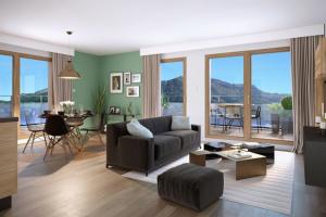 Picture of listing #296999969. Appartment for sale in Annecy