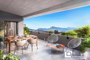 Picture of listing #297539983. Appartment for sale in Grenoble
