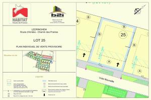 Picture of listing #303311805. Land for sale in Ledringhem