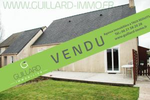 Picture of listing #304302752. Appartment for sale in Piré-sur-Seiche