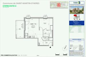Picture of listing #309882003. Appartment for sale in Grenoble