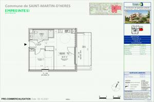 Picture of listing #309882006. Appartment for sale in Grenoble