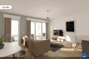 Picture of listing #313812929. Appartment for sale in Bègles