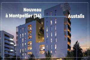 Photo de l'annonce nº 316122676. Appartement à vendre sur Montpellier