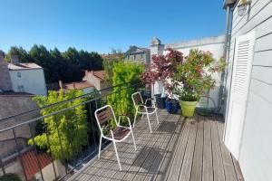 Picture of listing #316683303. Appartment for sale in La Rochelle
