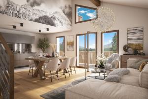 Picture of listing #316949963. Appartment for sale in Samoëns