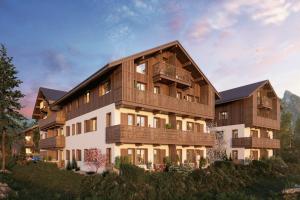 Picture of listing #316949997. Appartment for sale in Samoëns