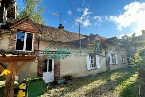 Picture of listing #317089328. House for sale in Villiers-Saint-Benoît