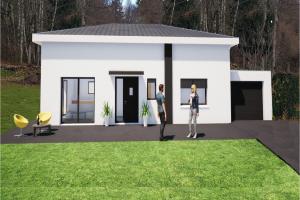 Picture of listing #317089407. House for sale in Giromagny