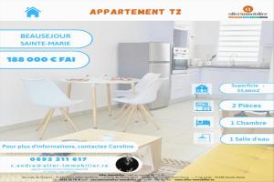 Picture of listing #317133393. Appartment for sale in Sainte-Marie