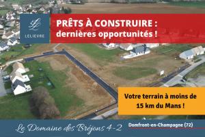 Picture of listing #317784386. Land for sale in Domfront-en-Champagne