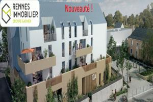 Picture of listing #317905591. Appartment for sale in Chevaigné