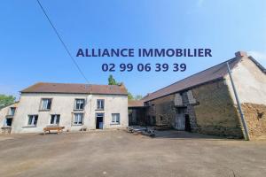 Photo de l'annonce nº 318201886. Maison à vendre sur Boisgervilly