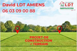 Photo de l'annonce nº 318302205. Terrain à vendre sur Villers-Bretonneux