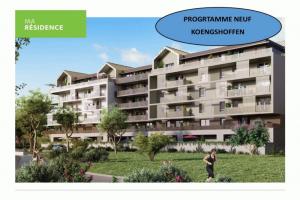 Picture of listing #318373493. Appartment for sale in Strasbourg