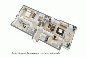 Picture of listing #318428134. Appartment for sale in Argenteuil