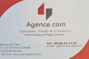 Photo de l'annonce nº 318557078. Commerce à vendre sur Rennes