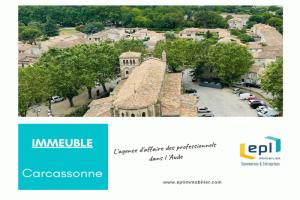 Photo de l'annonce nº 318722946. Bâtiment à vendre sur Carcassonne