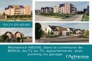 Picture of listing #318740769. Appartment for sale in Berck