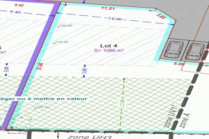 Picture of listing #318840847. Land for sale in Auffargis