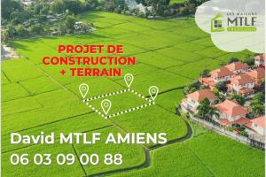 Picture of listing #318841869. Land for sale in Estrées-Deniécourt
