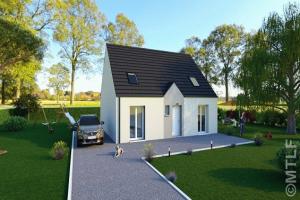 Picture of listing #318842075. House for sale in Ailly-sur-Noye