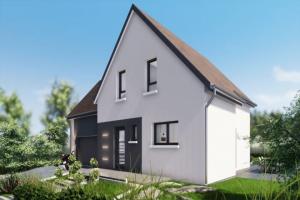 Picture of listing #318883628. House for sale in Saverne