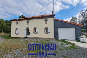 Picture of listing #319501830. House for sale in Saint Maurice Étusson