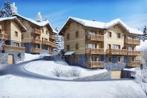 Picture of listing #319592627. Appartment for sale in Morzine