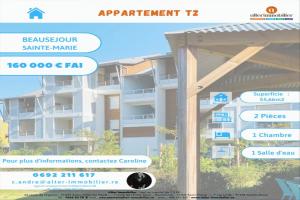 Picture of listing #319705568. Appartment for sale in Sainte-Marie