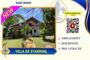 Picture of listing #319803905. House for sale in Saint-Benoît