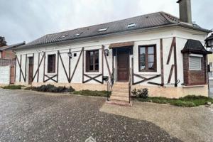 Picture of listing #320439247. House for sale in Bruyères-et-Montbérault