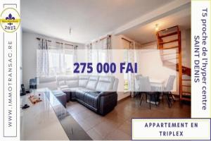Picture of listing #320505129. Appartment for sale in Saint-Denis