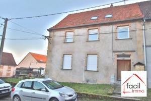 Picture of listing #320642998. Appartment for sale in Phalsbourg