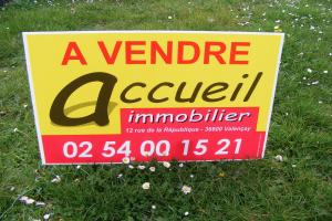 Picture of listing #320733133. Land for sale in Luçay-le-Mâle