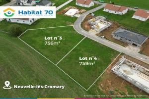 Picture of listing #320861041. Land for sale in Neuvelle-lès-Cromary