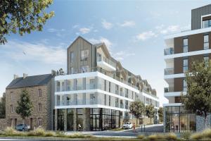 Picture of listing #321045941. Appartment for sale in Saint-Malo