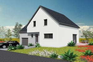 Picture of listing #321829232. House for sale in Weitbruch