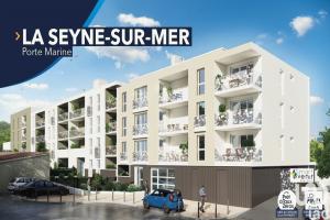 Photo de l'annonce nº 321897719. Appartement à vendre sur La Seyne-sur-Mer