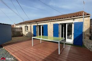 Picture of listing #322368506. House for sale in Sainte-Gemme-la-Plaine