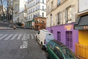 Picture of listing #322545543. Appartment for sale in Paris