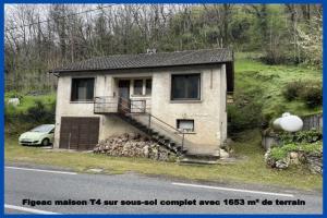 Picture of listing #322563618. House for sale in Figeac