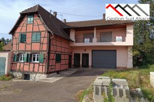Picture of listing #322795048. Building for sale in Waldighofen