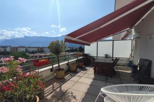 Picture of listing #322826491. Appartment for sale in Échirolles