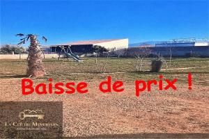 Photo de l'annonce nº 322831199. Terrain à vendre sur Aigues-Vives