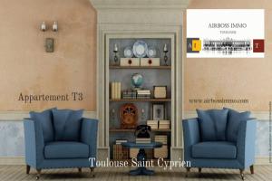 Picture of listing #322875894. Appartment for sale in Toulouse