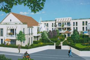 Picture of listing #322911513. Appartment for sale in La Queue-en-Brie